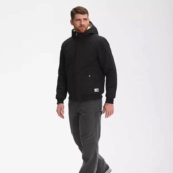 NWT The North Face Water Resistant Full Zip Hoodie - Picture 2 of 13